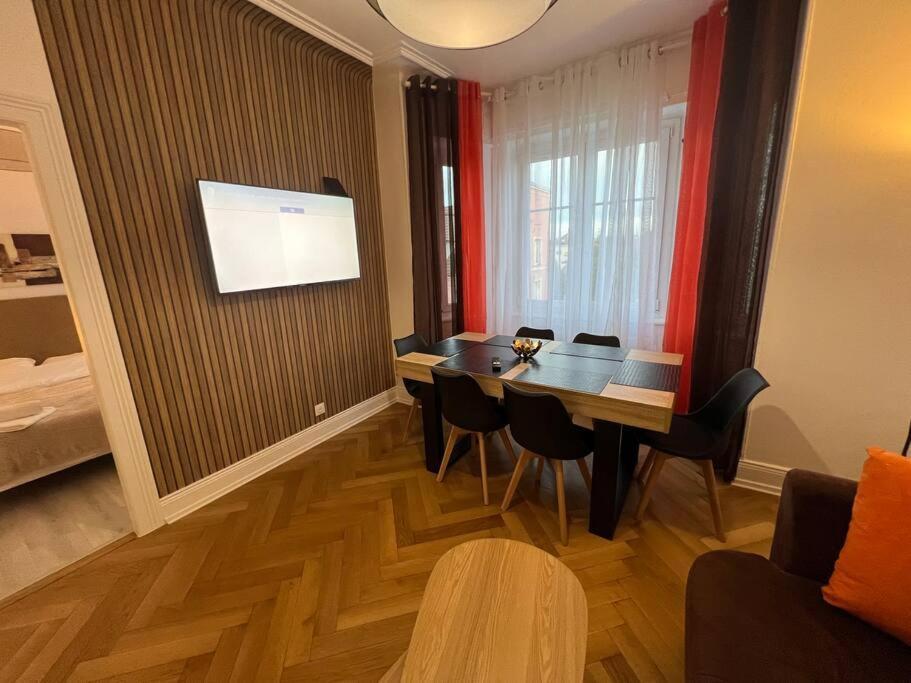 Esprit Vosges - 3 Chambres De Charme Mulhouse Extérieur photo