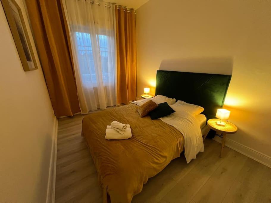 Esprit Vosges - 3 Chambres De Charme Mulhouse Extérieur photo