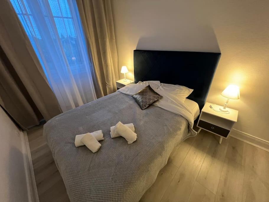 Esprit Vosges - 3 Chambres De Charme Mulhouse Extérieur photo